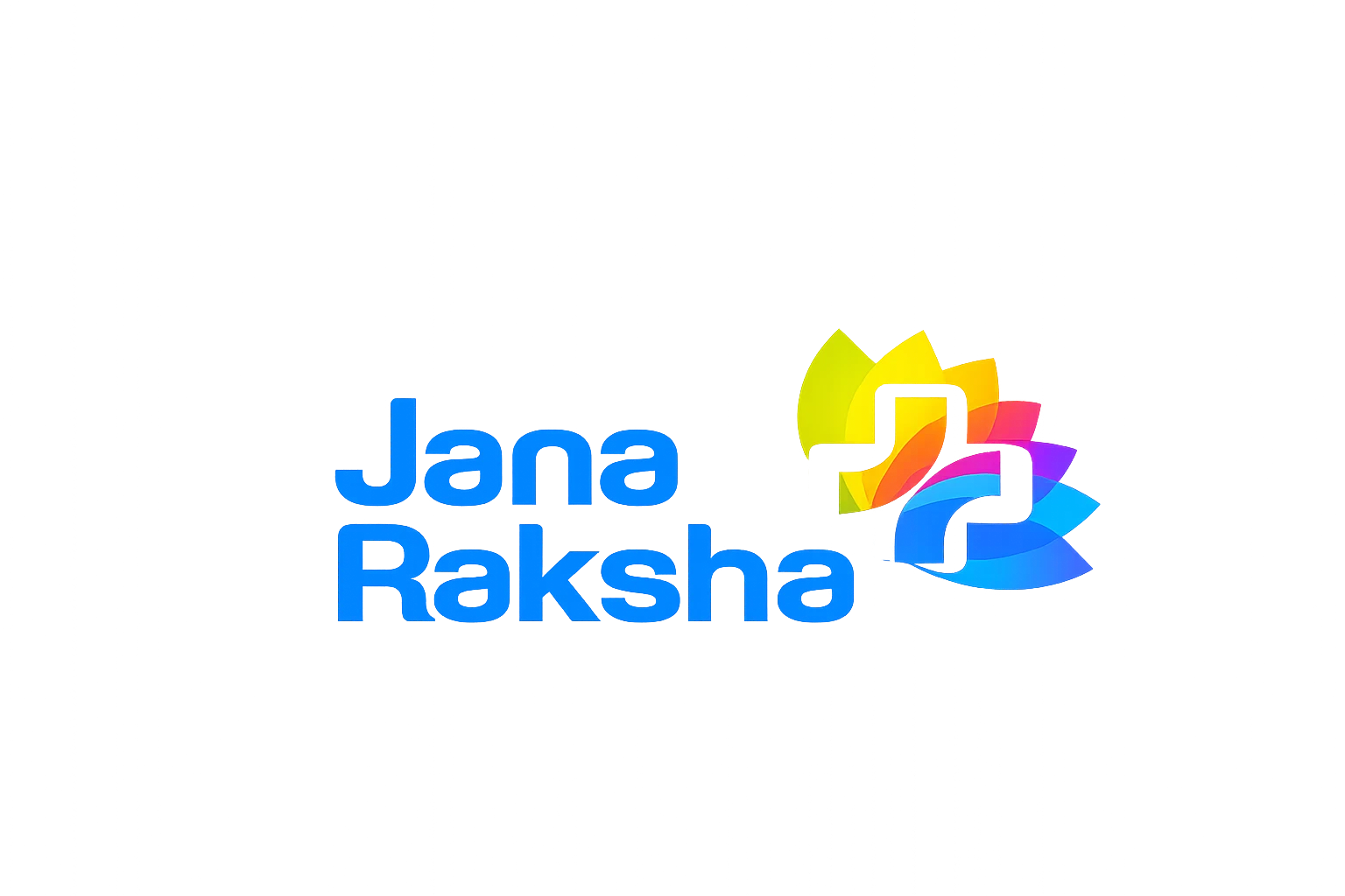 Jana Raksha Logo